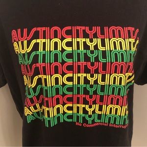 Austin City Limits Tee